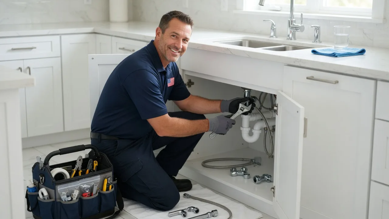 Emergency Plumber in Richgrove, CA near me